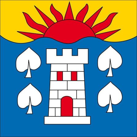 La Ferrière flag